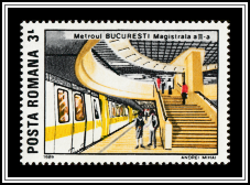 Bucharest Metro Line M2