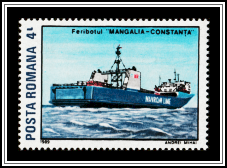 Mangalia-Constanța Ferry