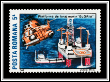 Marine Platform Gloria