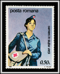 Relief Worker