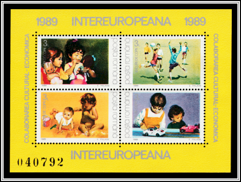 Interuropa - Children