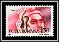 Gavroche and Marianne
