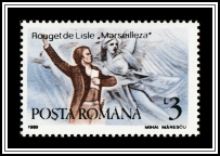 La Marseilleise, by Rouget de Lisle
