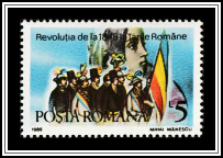 Romanian Revolution of 1848