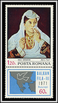 Motra Tone, Kolë Idromeno