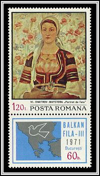 Portrait of a Girl