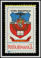 Bucharest Coat of Arms
