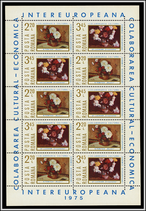 Miniature Sheet