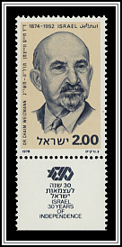 Dr. Chaim Weizmann