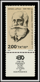 Dr. Max Nordau