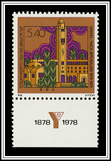 YMCA Building, Jerusalem