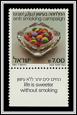 Candy in Ashtray