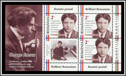 George Enescu
