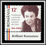 Ana Aslan