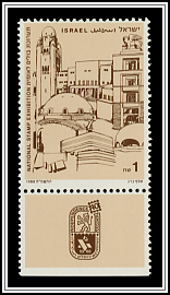 Modern Jerusalem