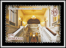 The Monumental Staircases