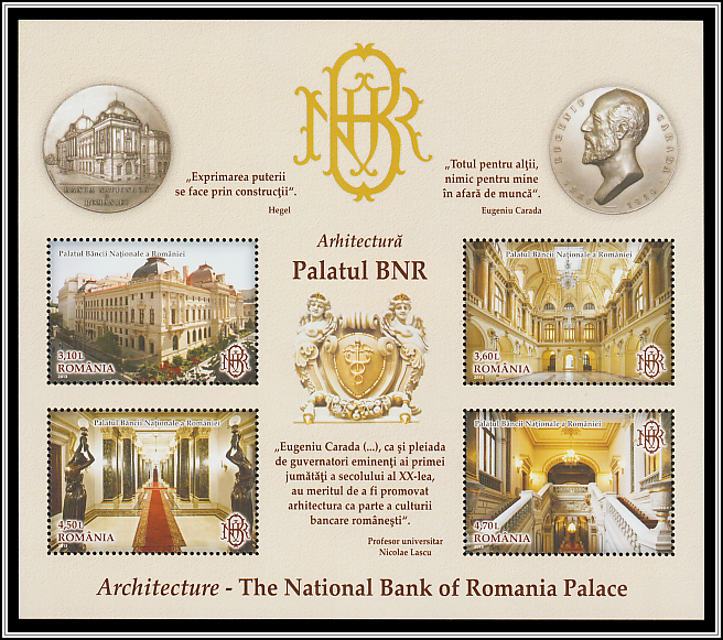 Souvenir Sheet Type I