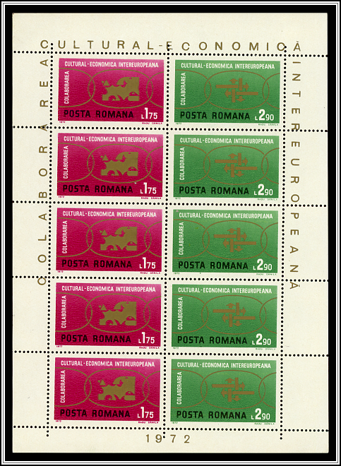 Miniature Sheet