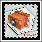 Ernemann Tropen-Klapp (Germany)