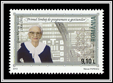 	Grace Murray Hopper