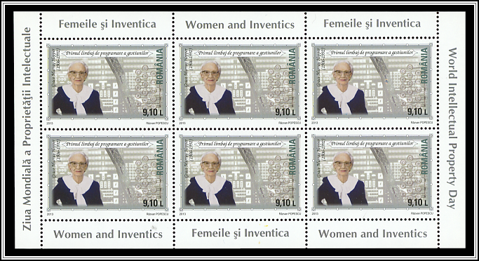 	Grace Murray Hopper