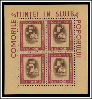 Treasures of Science in the Service of the People
