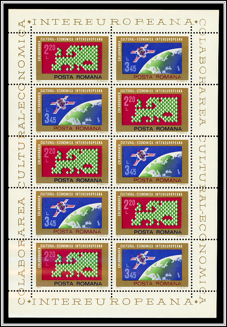 Miniature Sheet