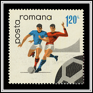 Football Scene