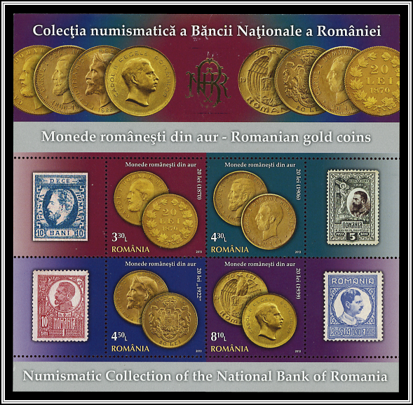 Souvenir Sheet