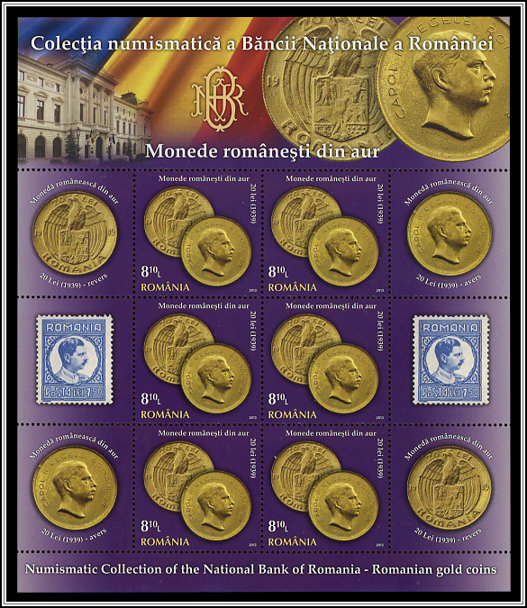 20 Lei (Carol II) 1939