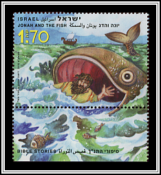 Jonah and the Fish