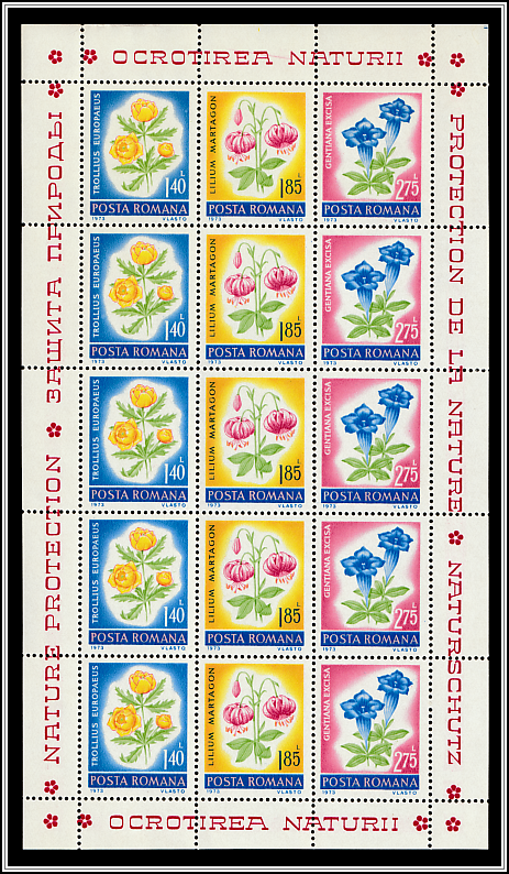 Protected Flora