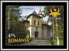 St. George Church at Mirăuți