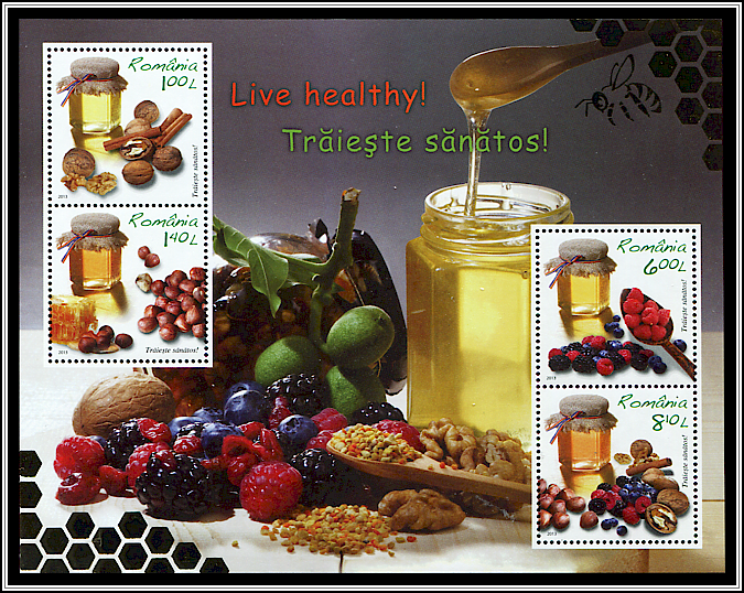 Souvenir Sheet