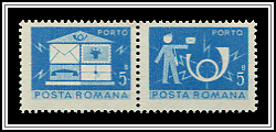 Communication Symbols & Post Horn