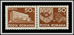 Communication Symbols & Post Horn