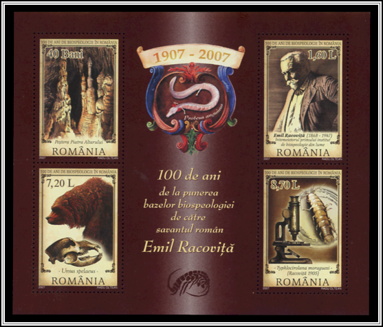 Souvenir Sheet