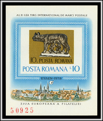 Souvenir Sheet