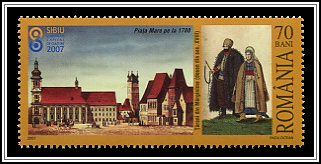 Great Market in 1780