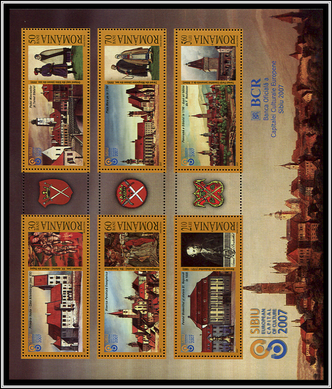 Souvenir Sheet