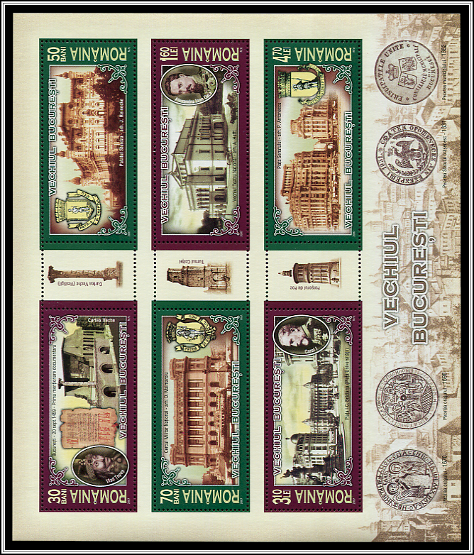 Souvenir Sheet