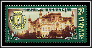 Sturdza Palace
