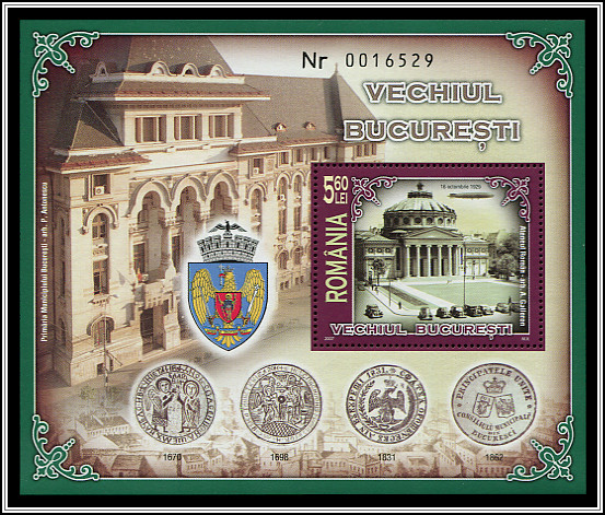Souvenir Sheet