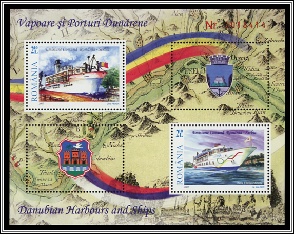 Souvenir Sheet