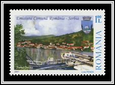 Port of Orșova