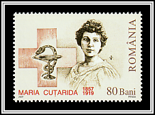 Maria Cuțarida