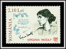 Virginia Woolf
