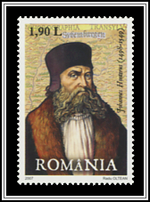 Johannes Honterus