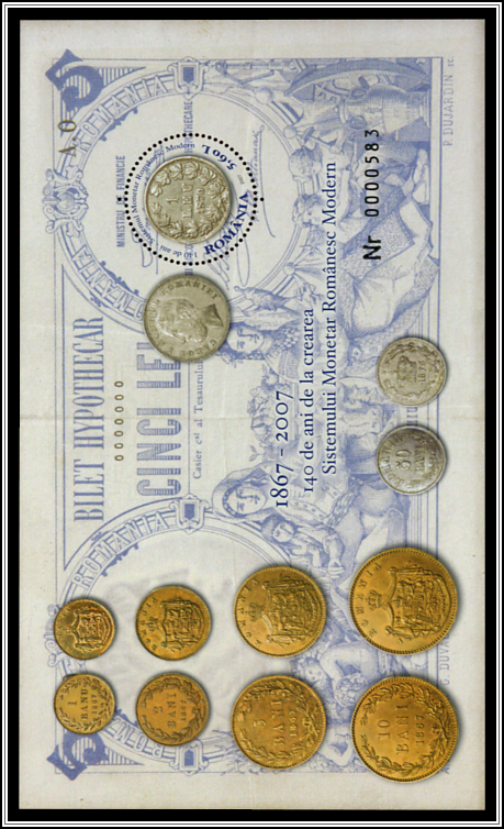 Old Coins and Currency