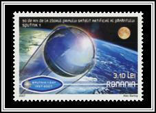 Sputnik in Orbit